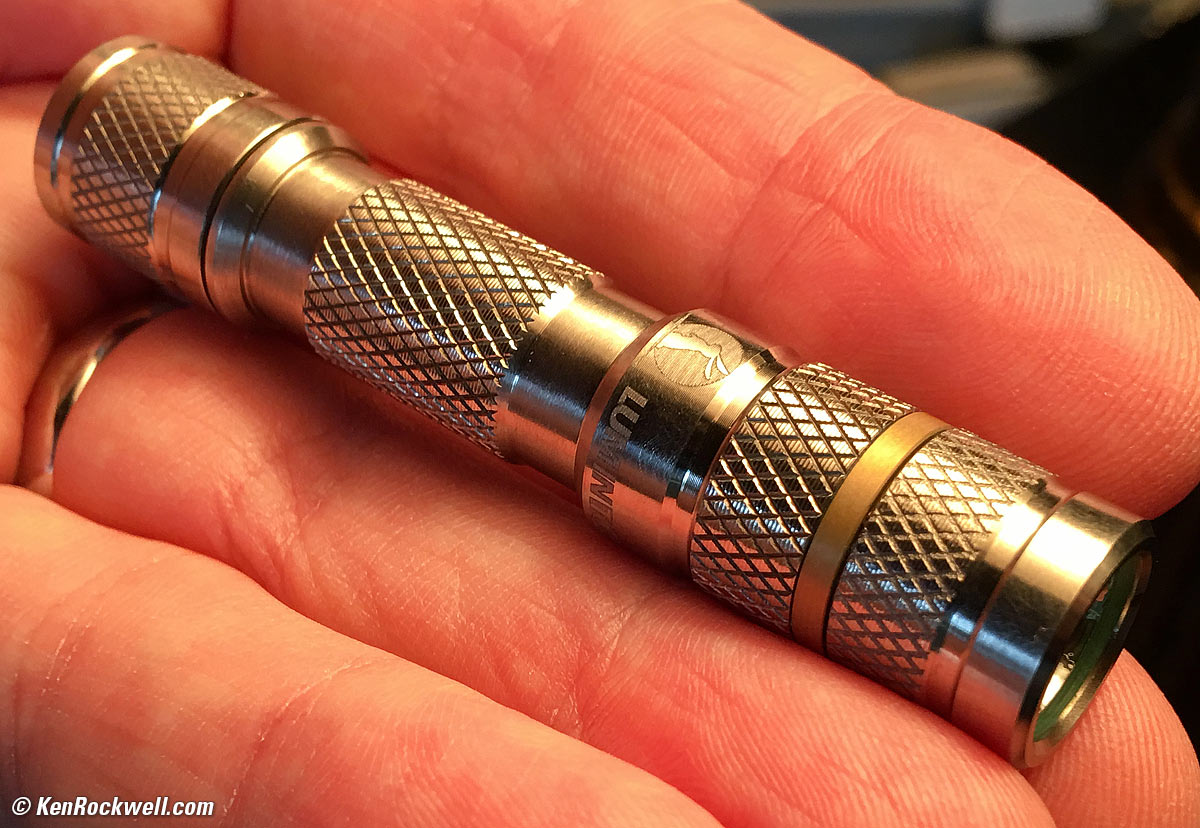 Lumintop Tool AAA Luxury