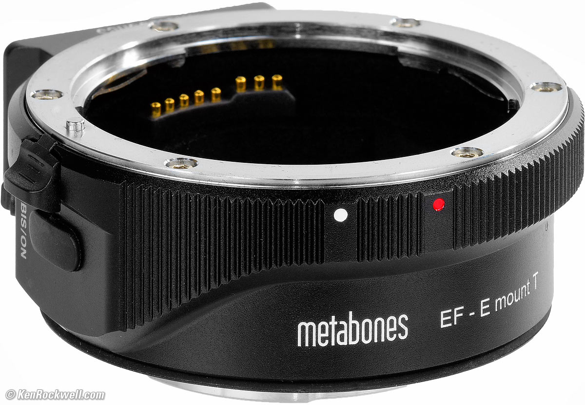 metabones v sony firmware update latest