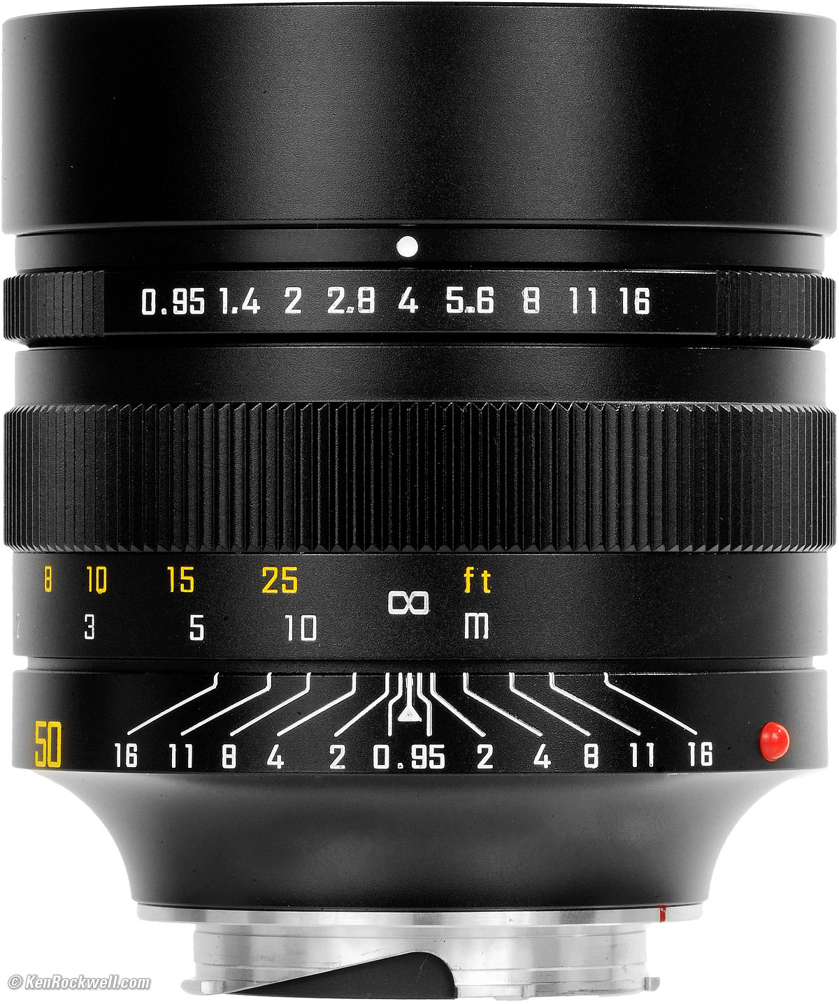 Mitakon 50mm f/0.95 Review Mitakon 50mm f/0.95 Review