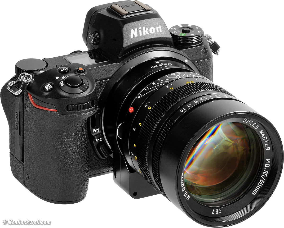 mitakon nikon z