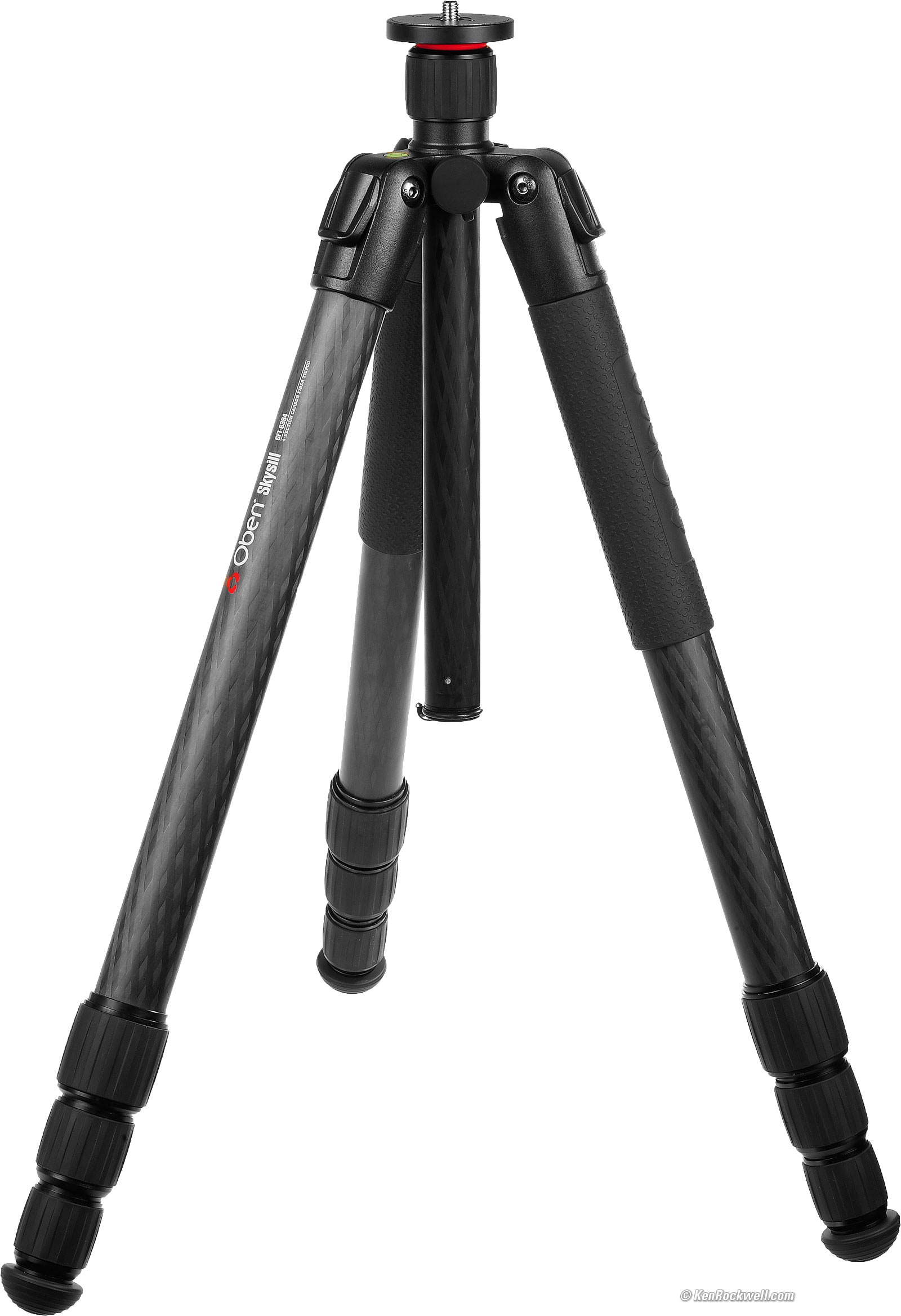 Oben CFT-6394 Carbon-Fiber Tripod