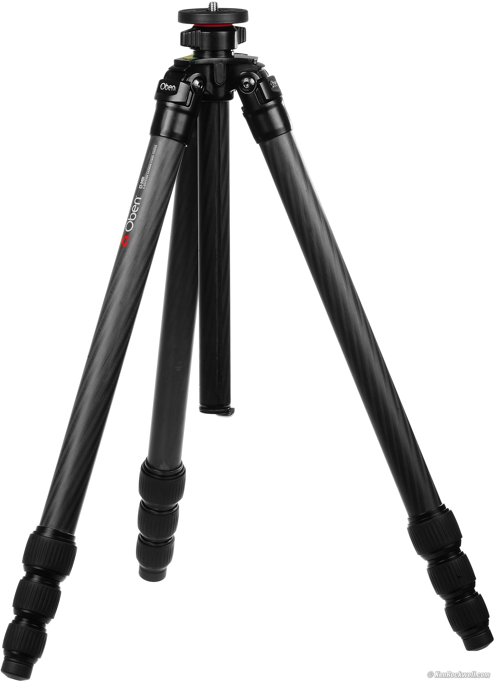 Oben CT-2491 Carbon-Fiber Tripod