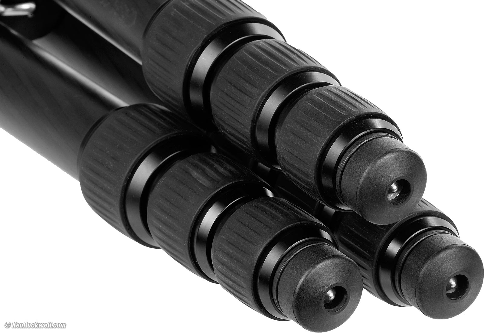 Oben CT2491 CarbonFibre Tripod Review by Ken Rockwell