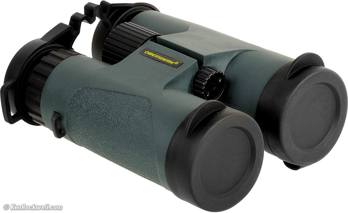 Oberwerk 8x42 sales ed