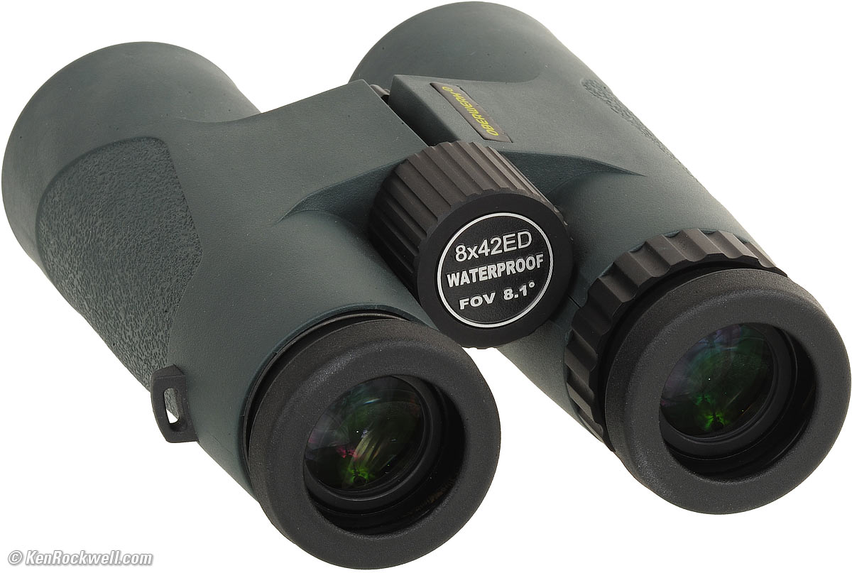 Oberwerk 8x42 sales ed