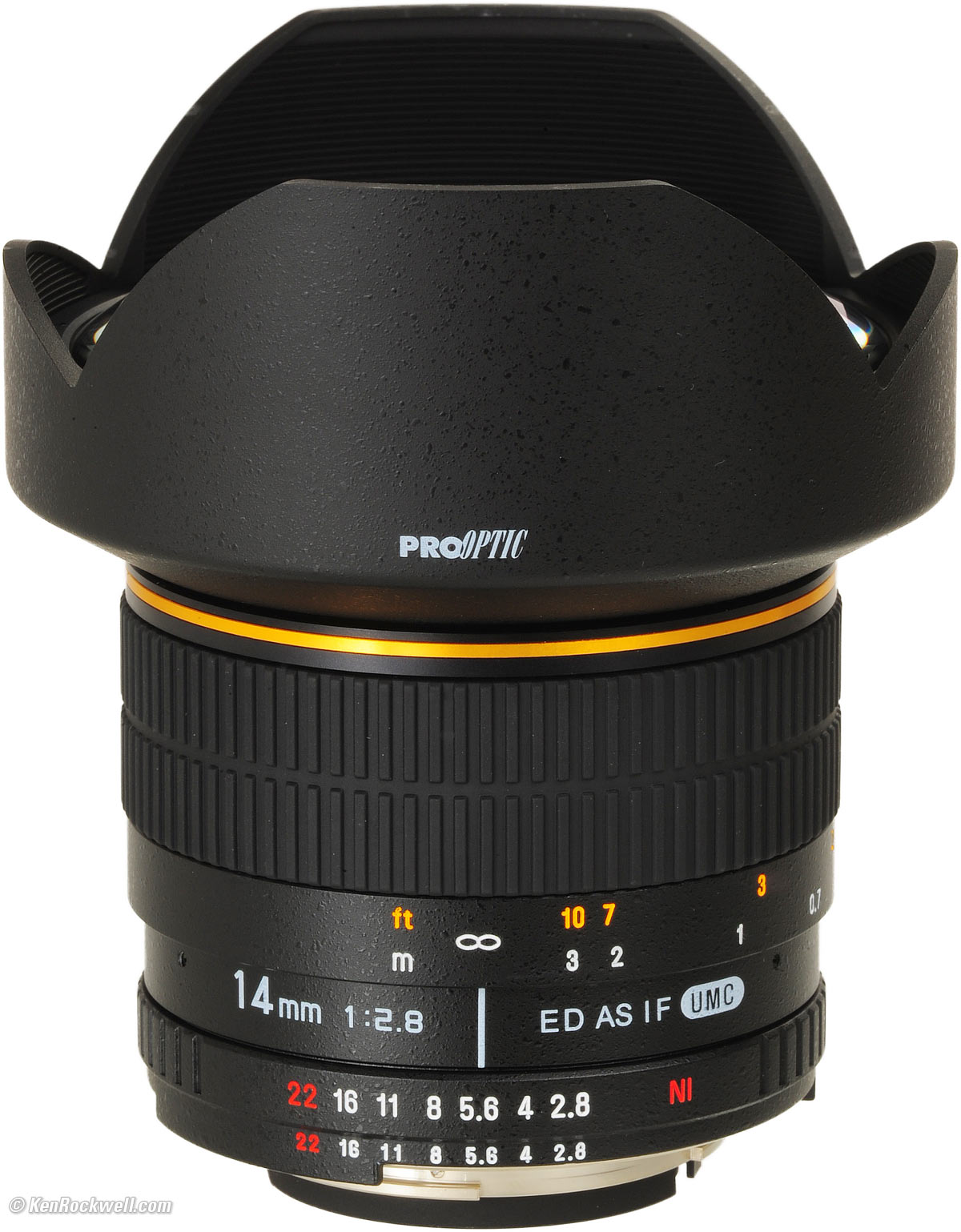 【NIKON用】SAMYANG 14mm F2.8 【Fマウント】