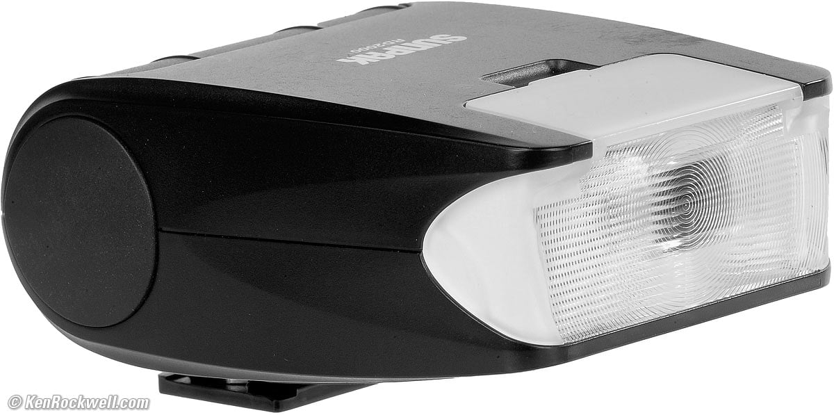 Sunpak RD2000 Review