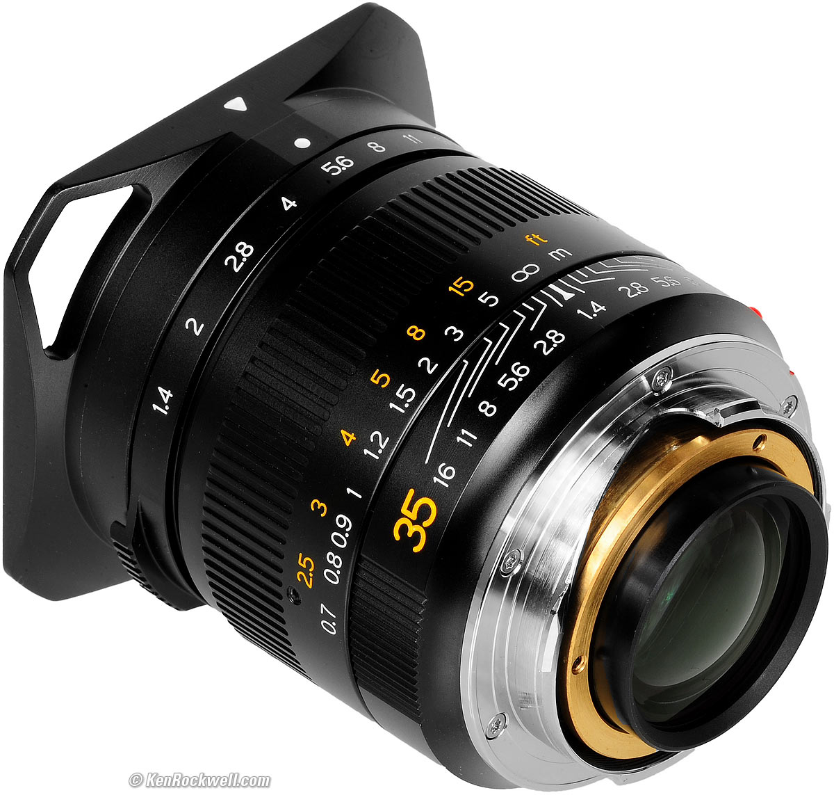 TTArtisan 35mm f/1.4 ASPH Review TTArtisan 35mm f/1.4 ASPH Review