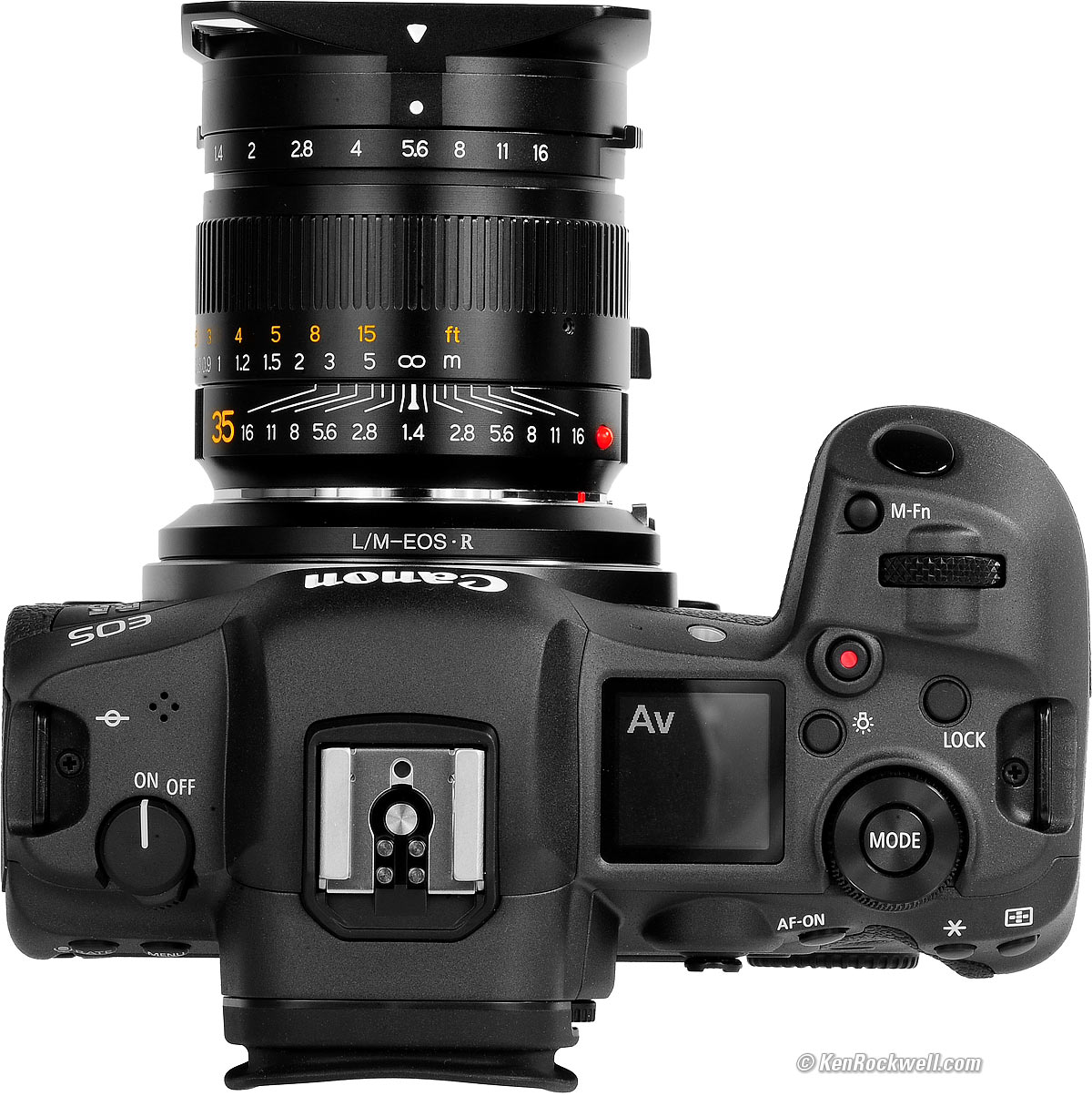 TTArtisan 35mm f/1.4 ASPH Review TTArtisan 35mm f/1.4 ASPH Review