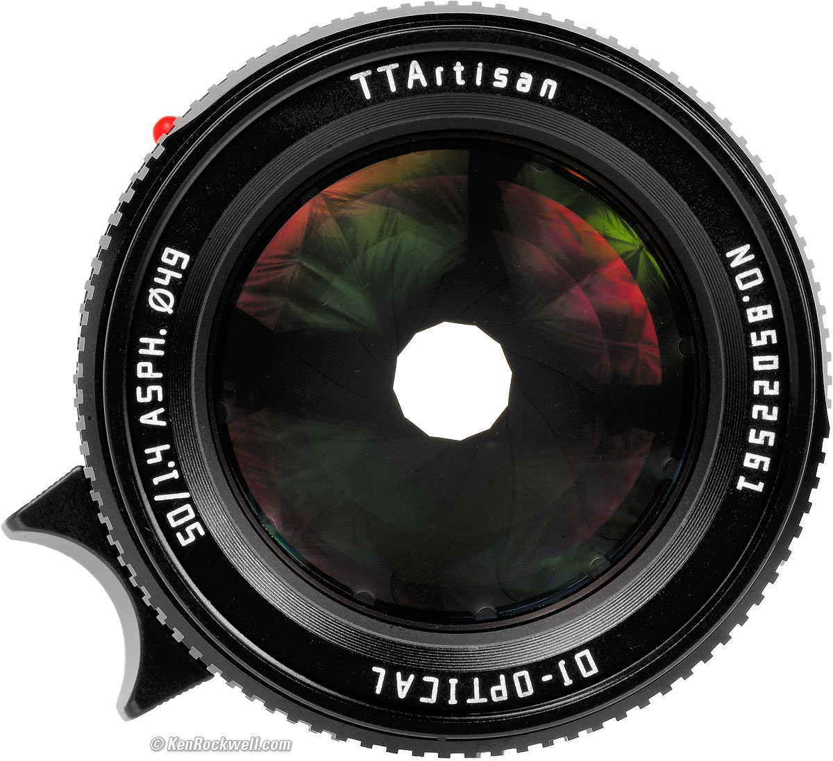 TTArtisan 50mm f/1.4 ASPH Review TTArtisan 50mm f/1.4 ASPH Review