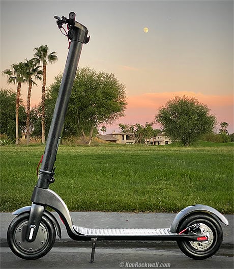 Turboant X7 Folding Electic Scooter