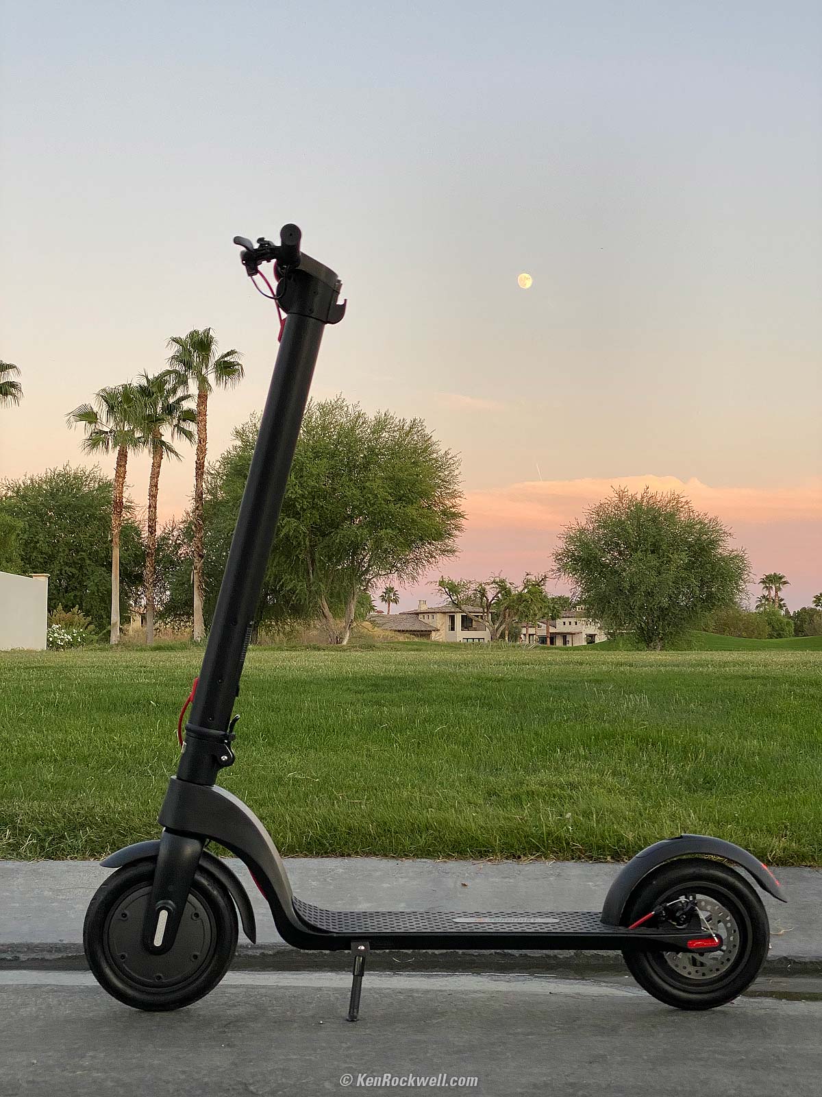 Turboant Z7 Electric Scooter