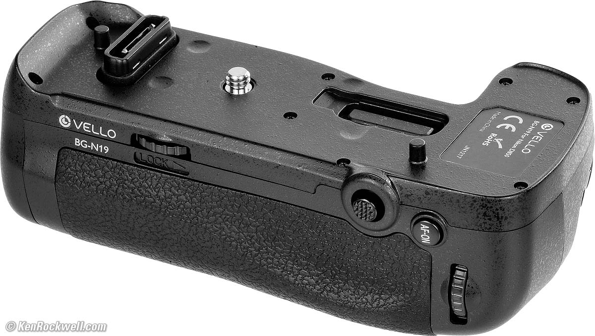 d850 review ken rockwell