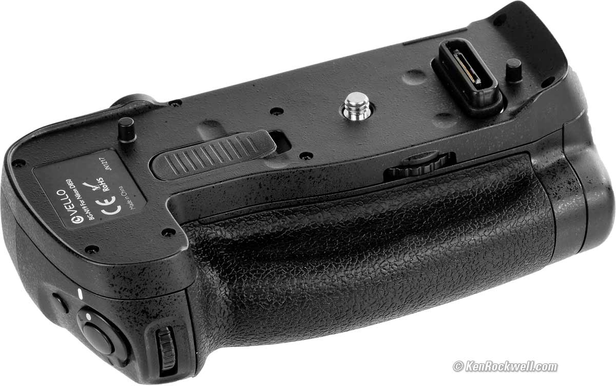 nikon mbd18 grip