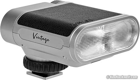 Viltrox Vintage Z1 Pro Flash
