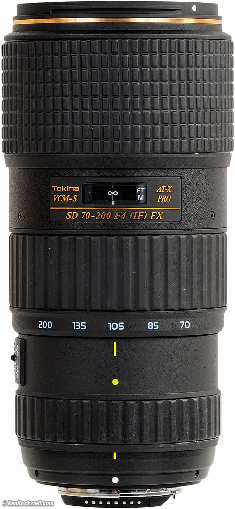 Tokina 70-200mm