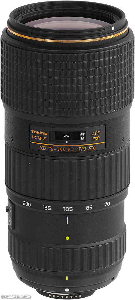 Tokina 70-200mm