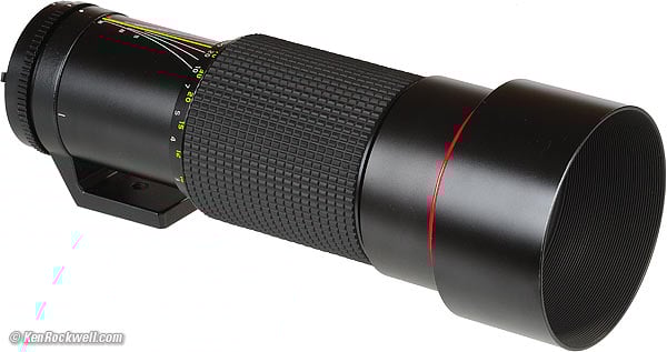 Tokina 100-300mm Tokina 100-300mm