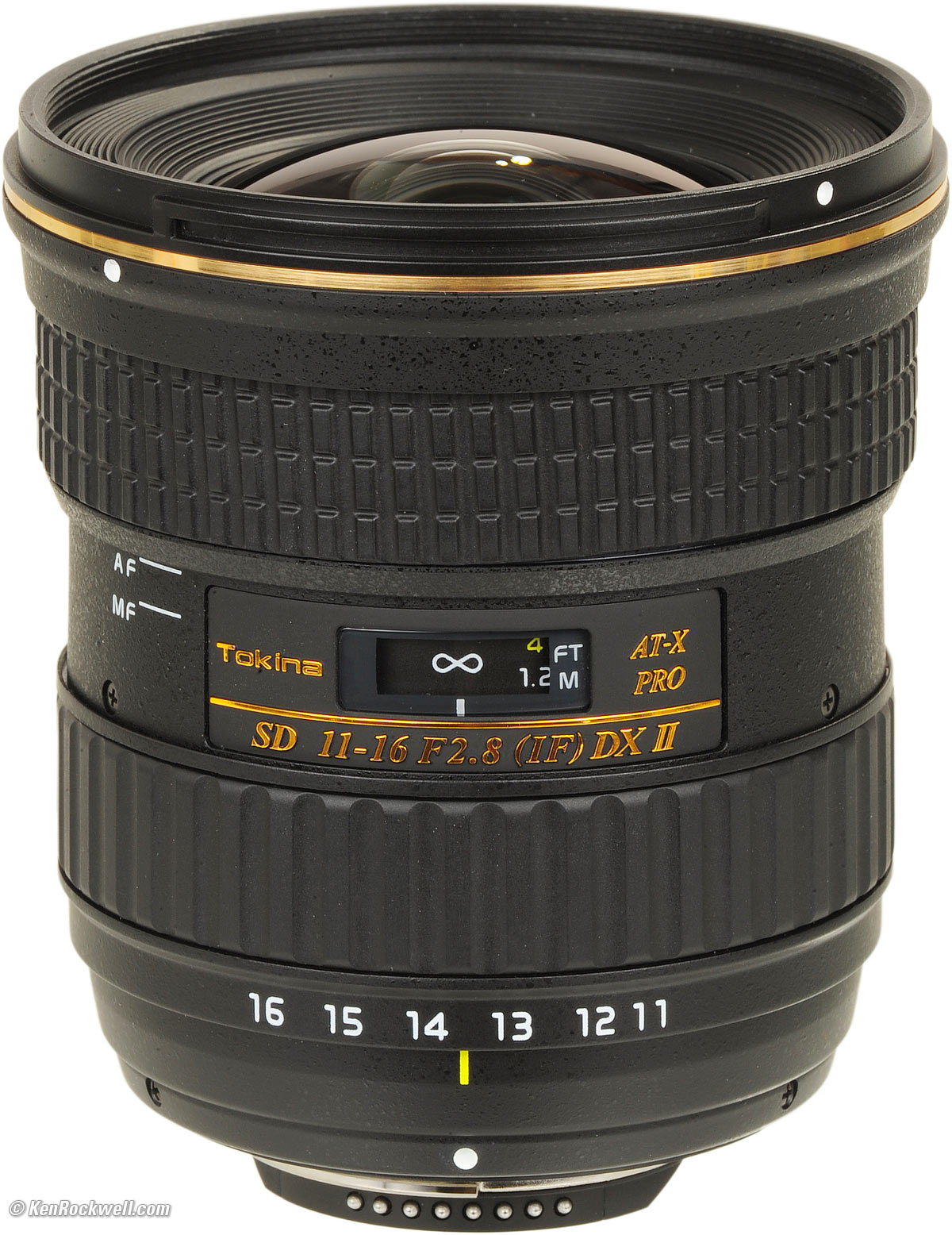 Tokina 11-16mm f/2.8 II Review