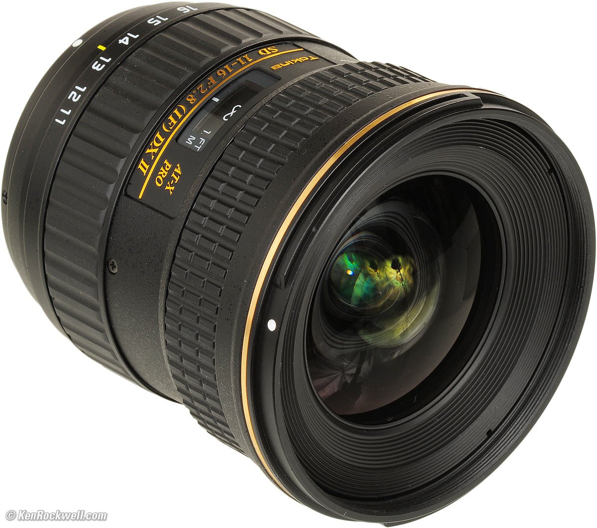 tokina 11-16mm F2.8