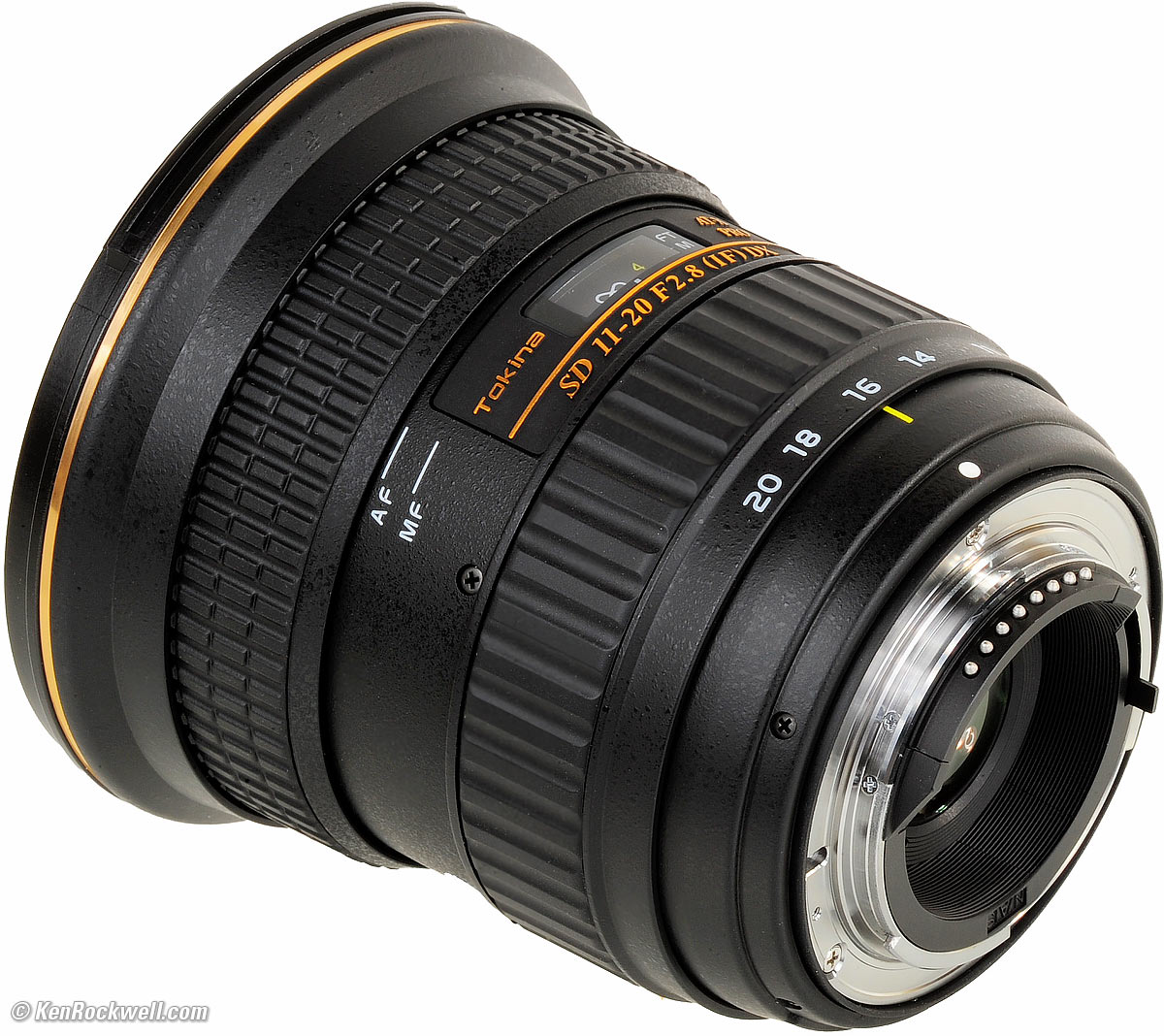 Tokina 11-20mm f/2.8 Review