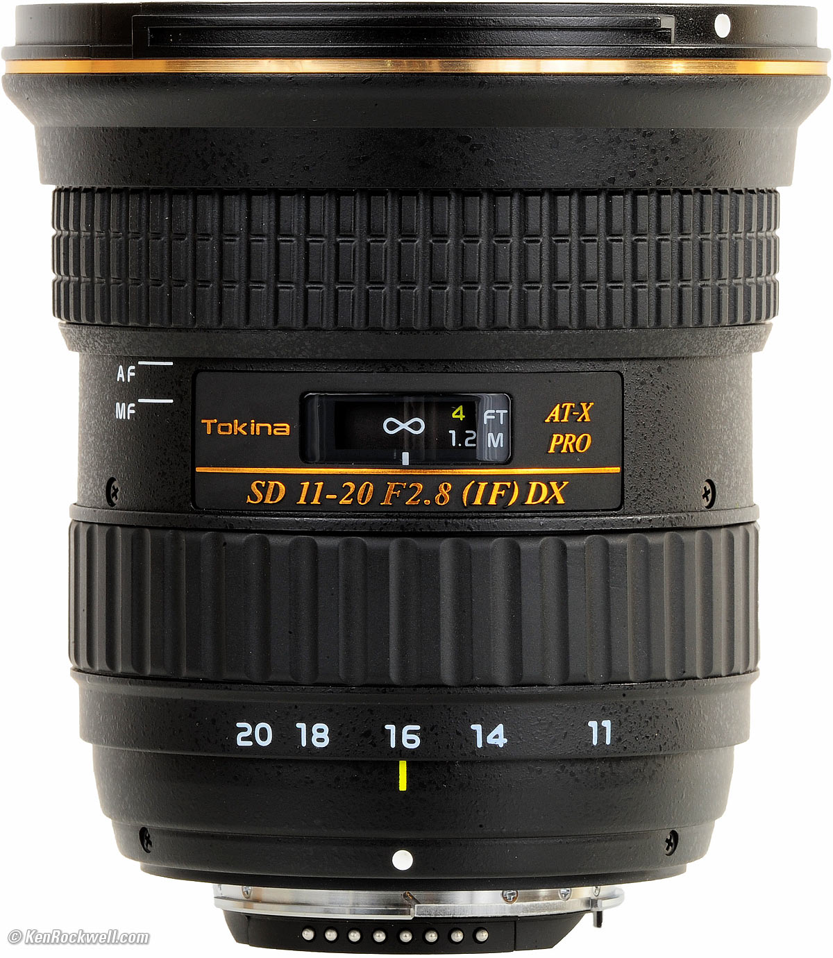 Tokina 11-20mm f/2.8 Review