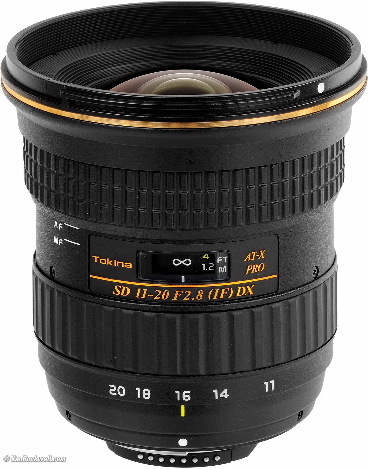 Tokina 11-20mm f/2.8