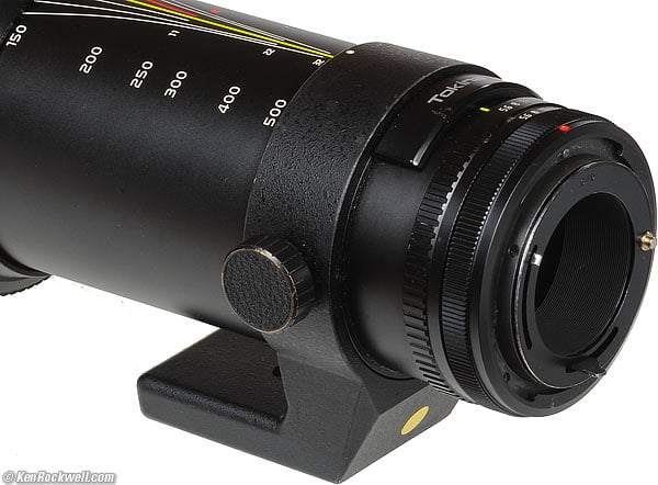 Tokina AT-X 150-500mm f/5.6 Review