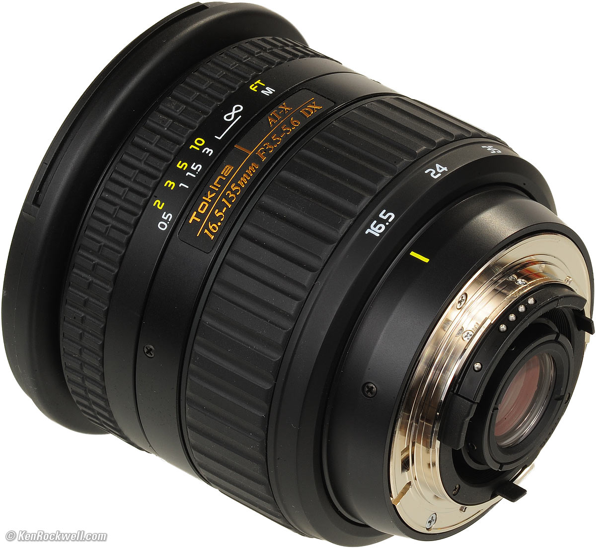 Tokina 16 5 135mm F 3 5 5 6 Review