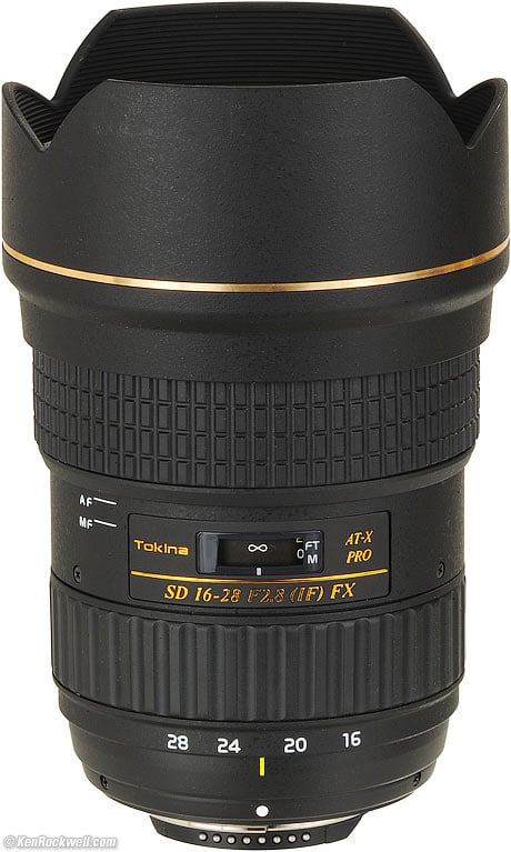 Nikon Lens Reviews
