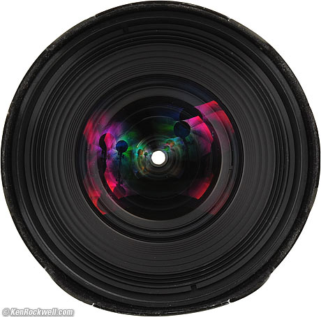 Tokina 17mm f/3.5