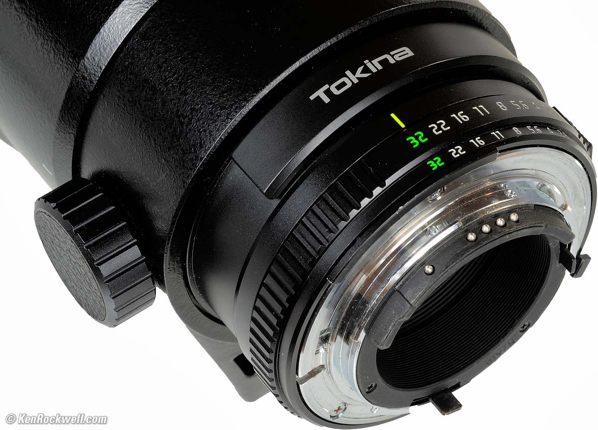 Tokina 300mm f/2.8 Review