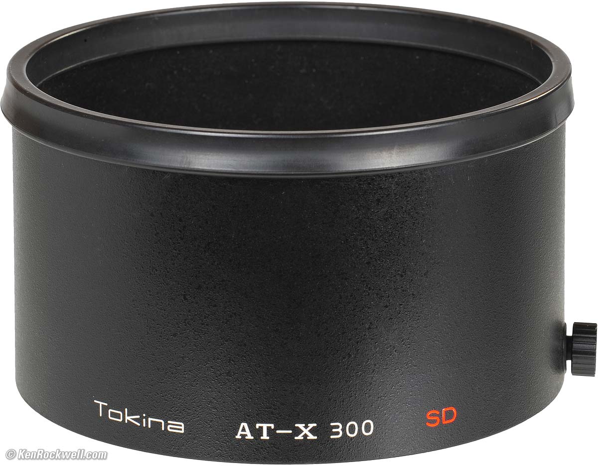 Tokina 300mm f/2.8 Review