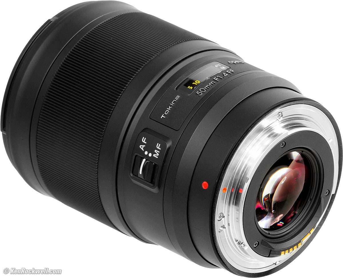 tokina opera nikon
