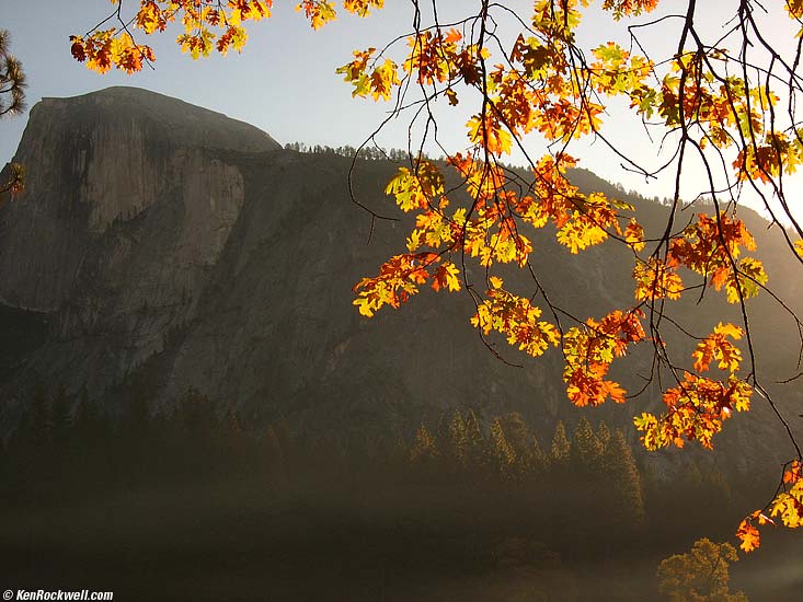 Half Dome