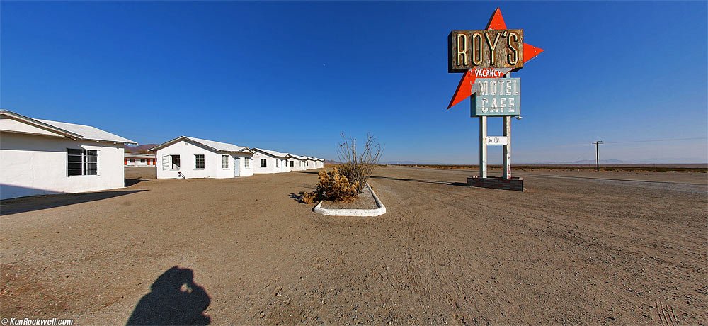 Roy's