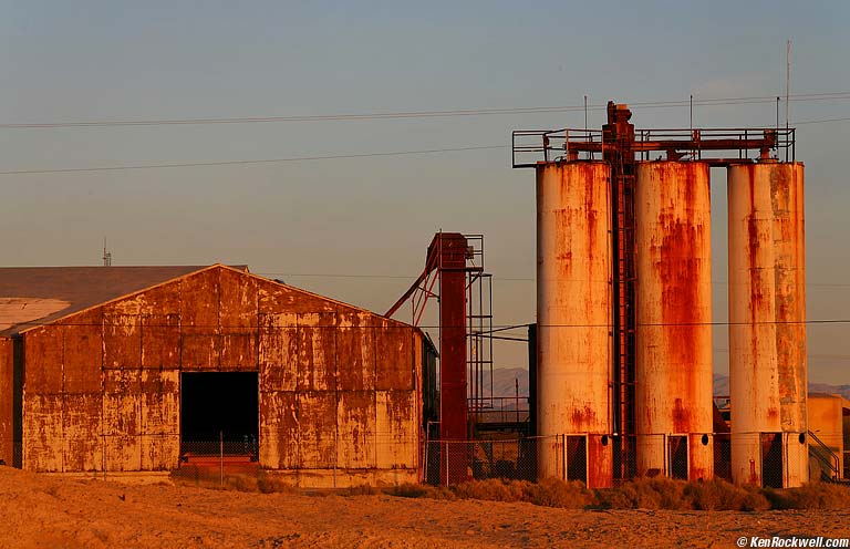Chemical Plant