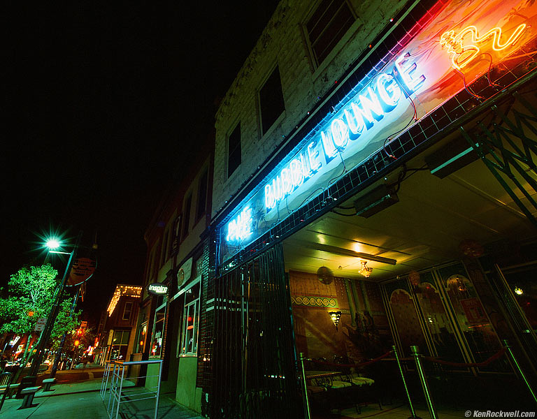 Bubble Lounge