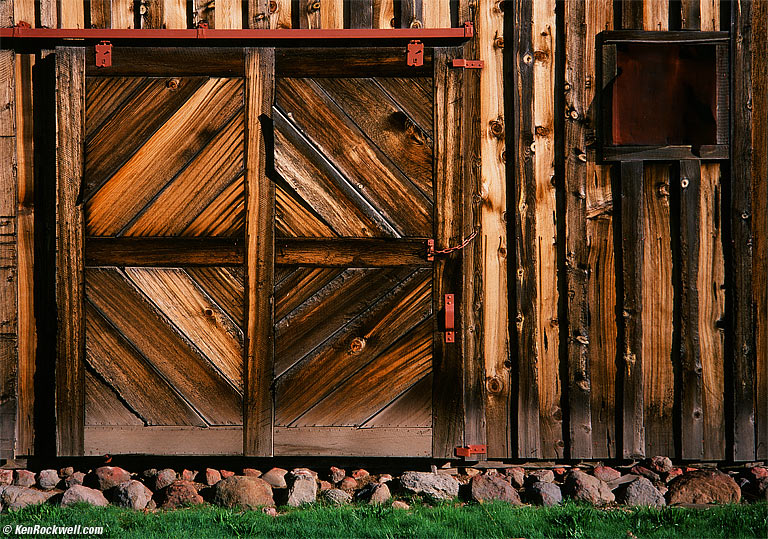Quad Door