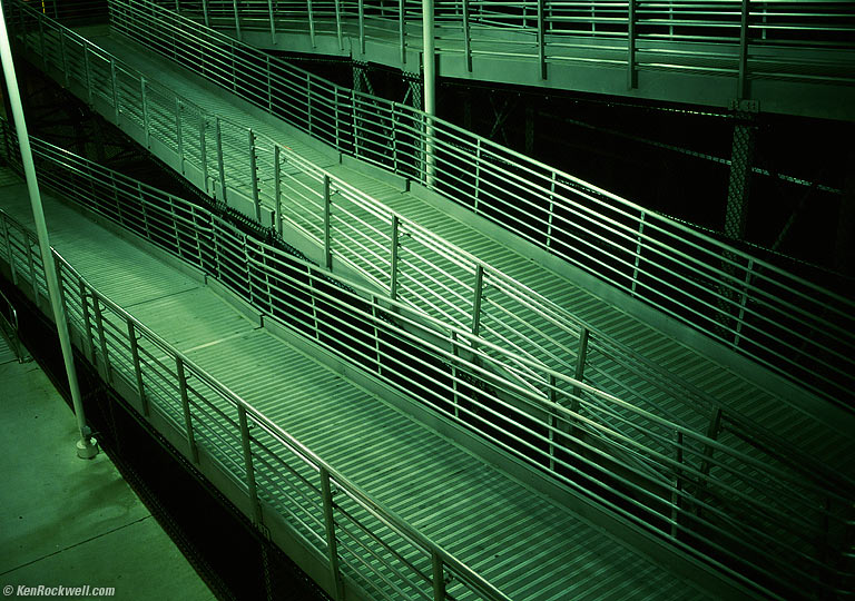 Stairs