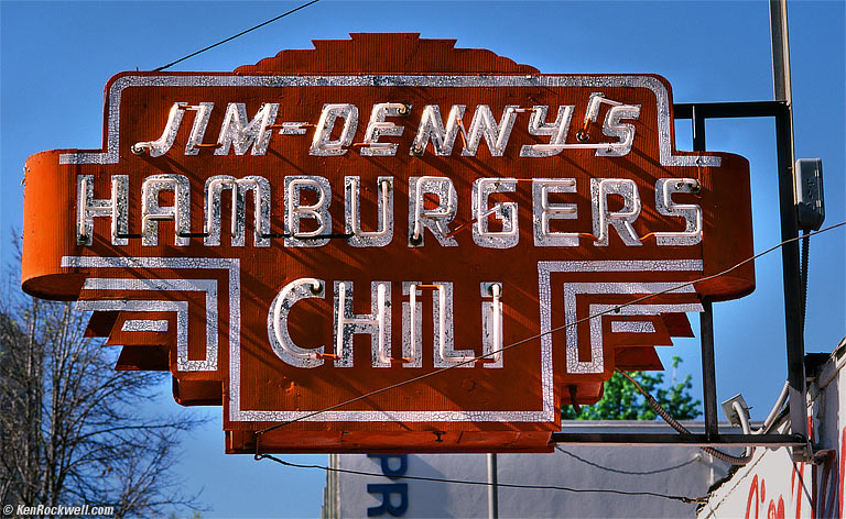 Jim Denny's