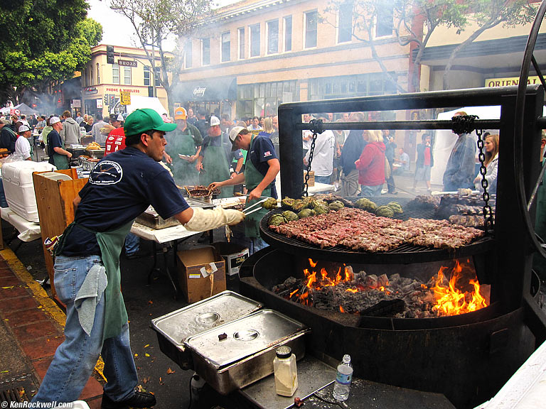 SLO BBQ