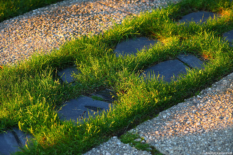 Driveway