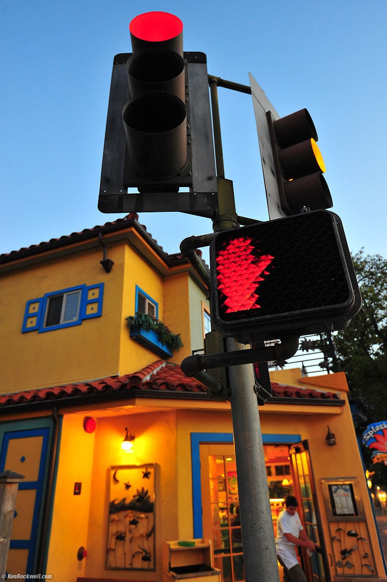 California's Central Coast, 1621 June 2010