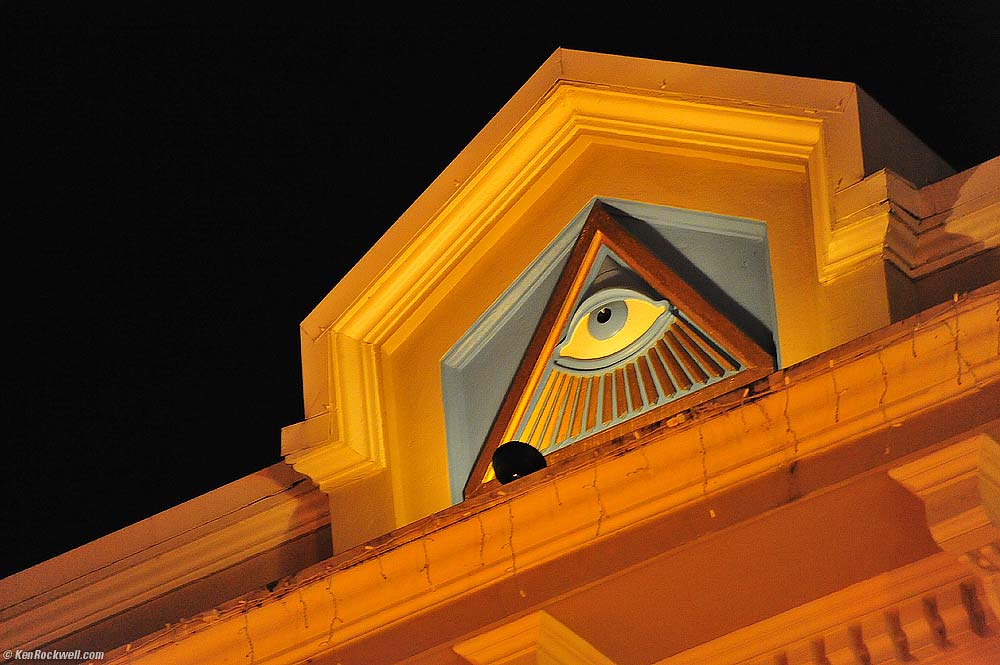 Eye, Petaluma, 