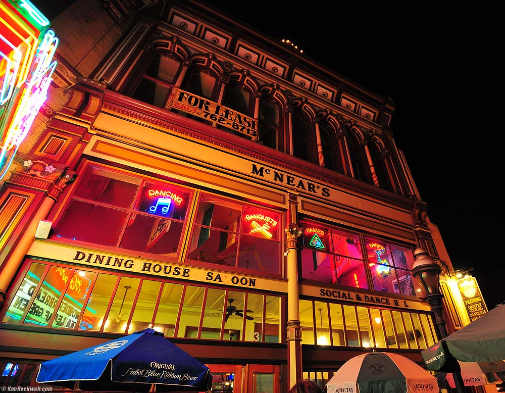 McNear's, Petaluma