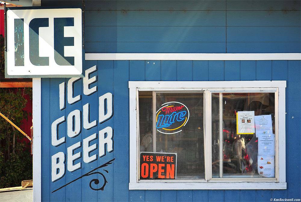 Ice, Bridgeport