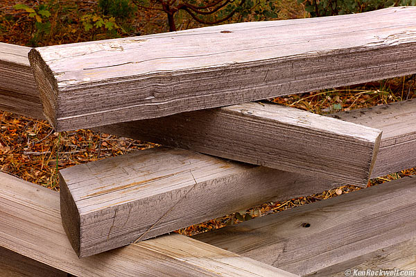 Wood at Forresta