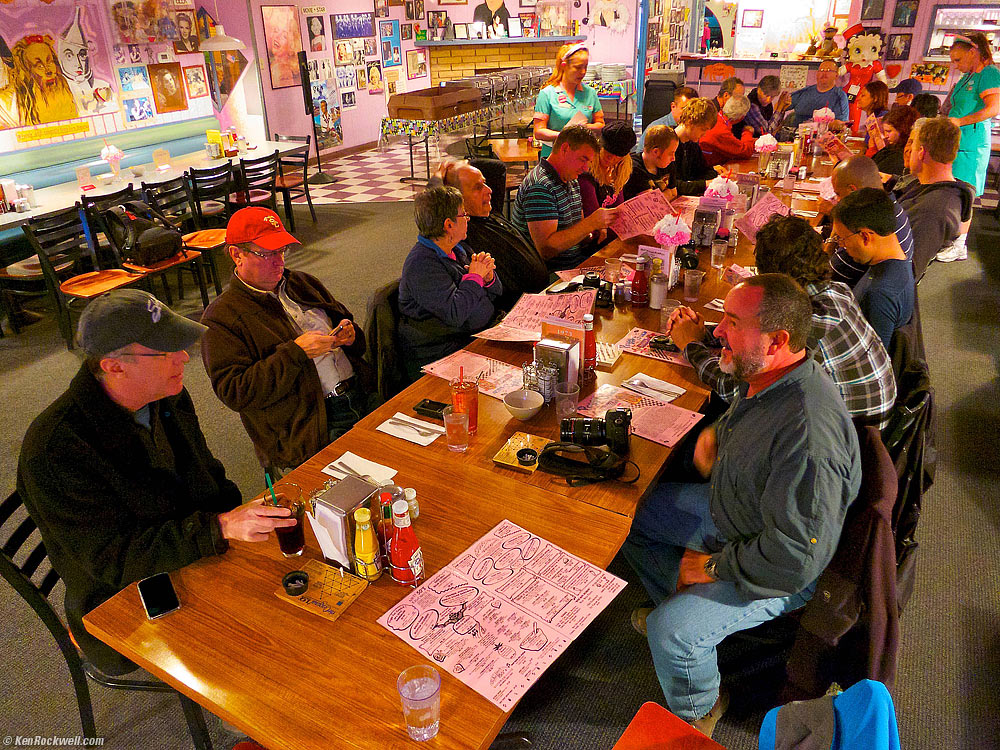 Peggy Sue's, Yermo,
