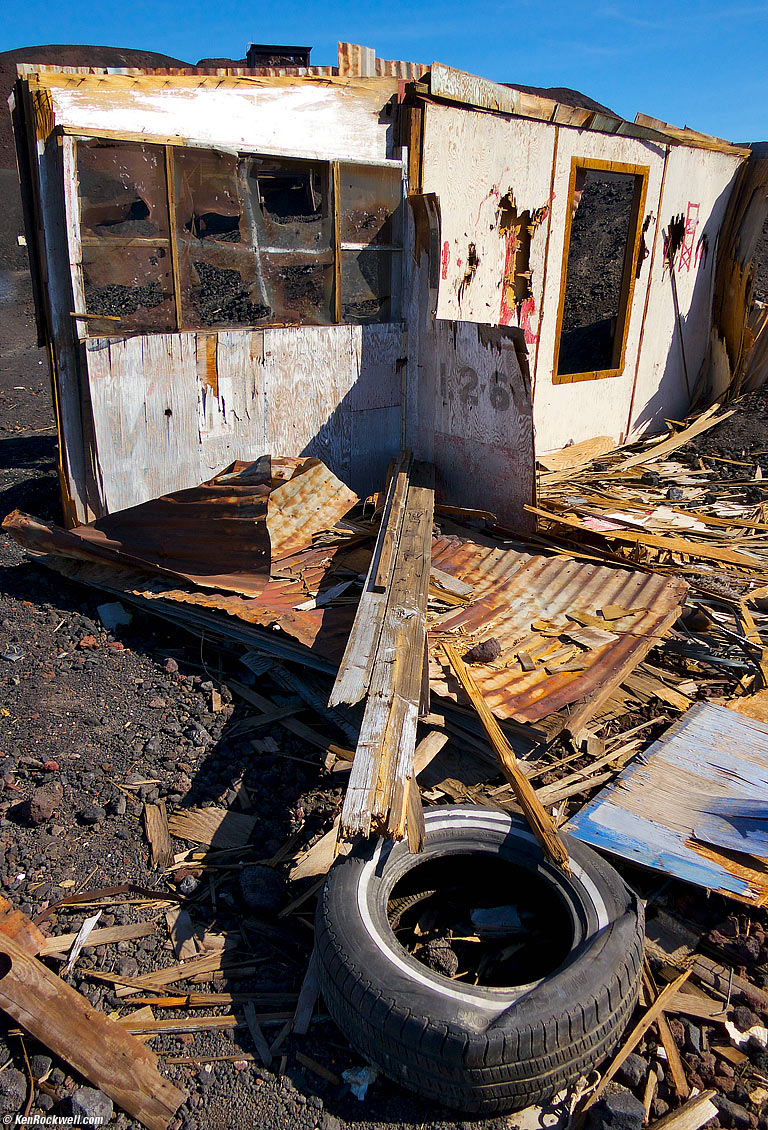 neglect, pisgah